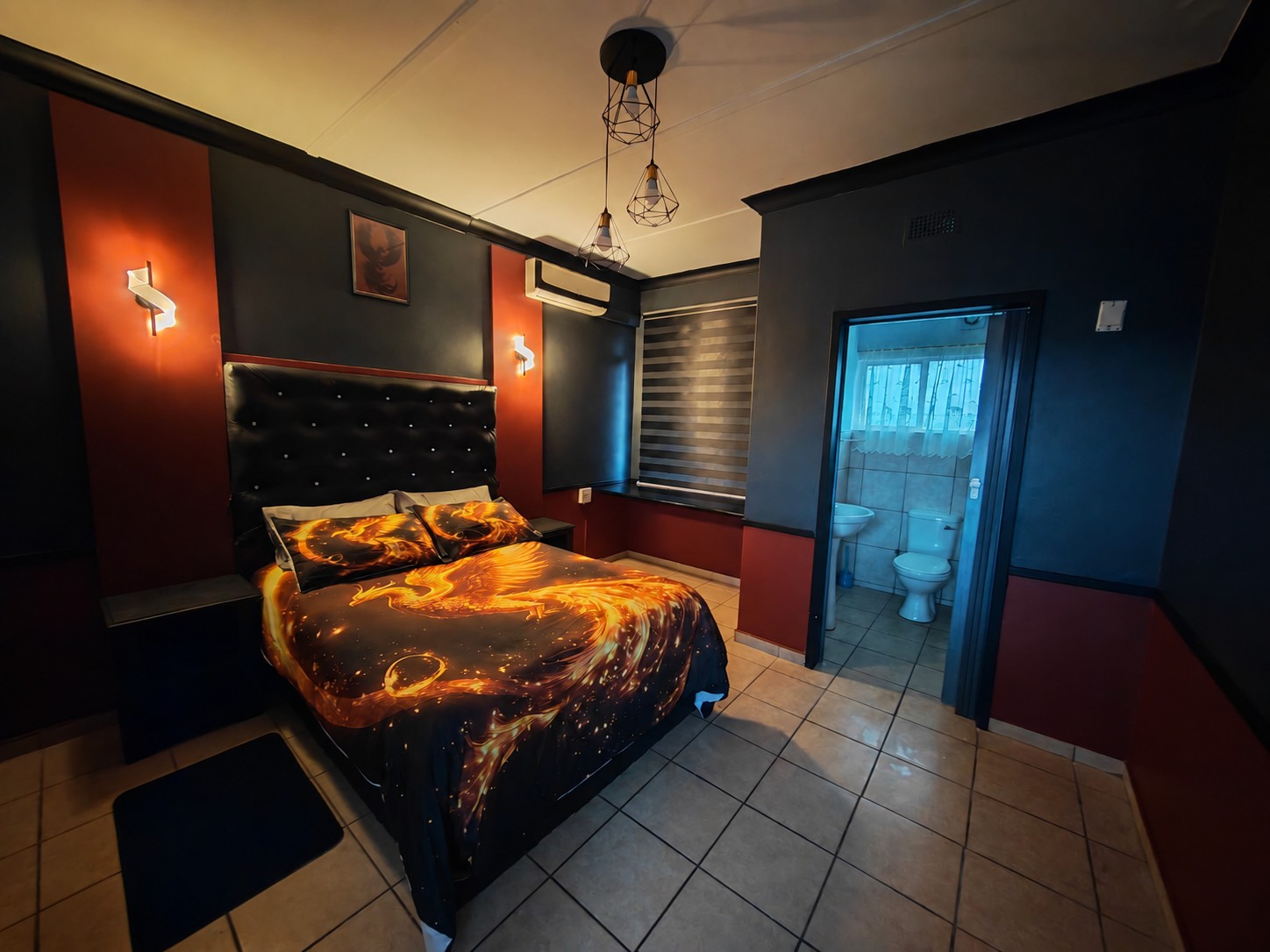 Lazy Daisy Lodge room 2